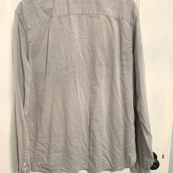 Faherty- CPO Provisions dress shirt- L - Picture 8 of 10